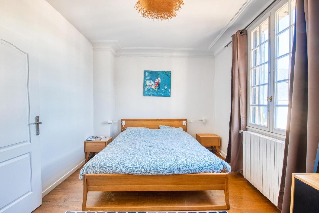 Gite Monkey Cottage Bouchemaine Екстериор снимка