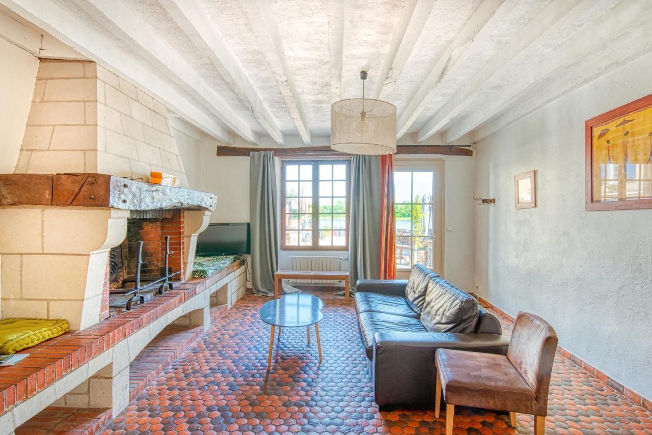 Gite Monkey Cottage Bouchemaine Екстериор снимка