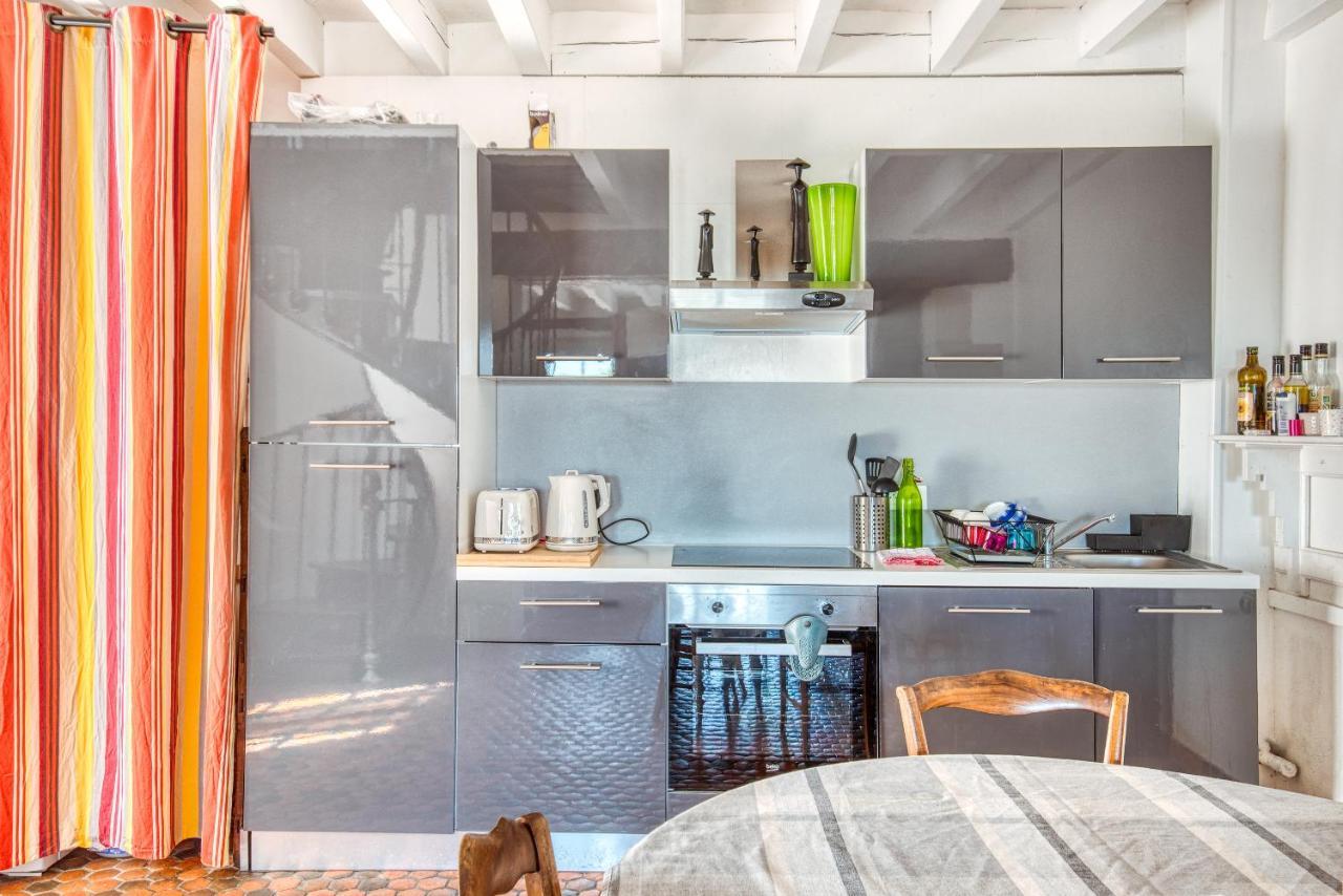 Gite Monkey Cottage Bouchemaine Екстериор снимка