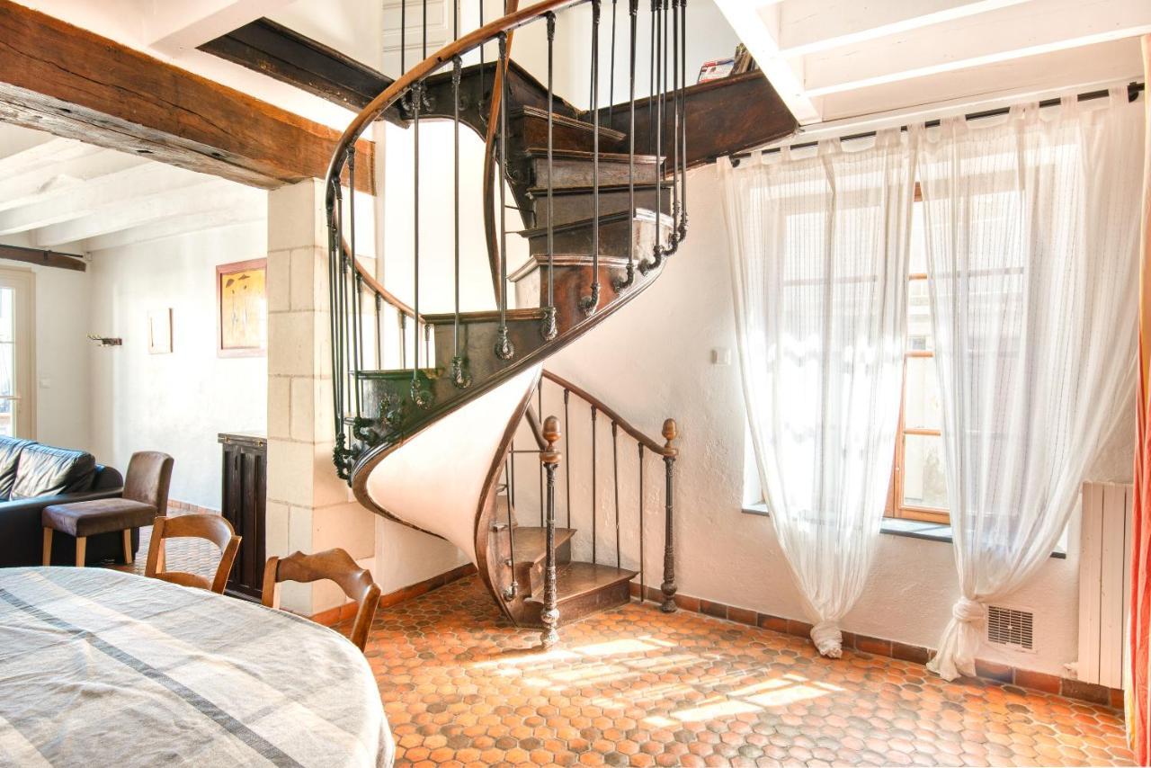 Gite Monkey Cottage Bouchemaine Екстериор снимка
