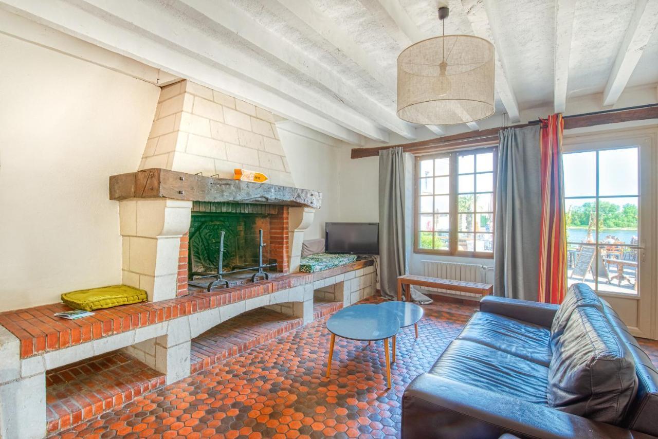 Gite Monkey Cottage Bouchemaine Екстериор снимка